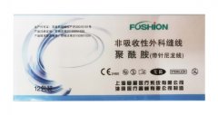 非吸收性外科缝线