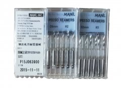 钢质机用根管器械